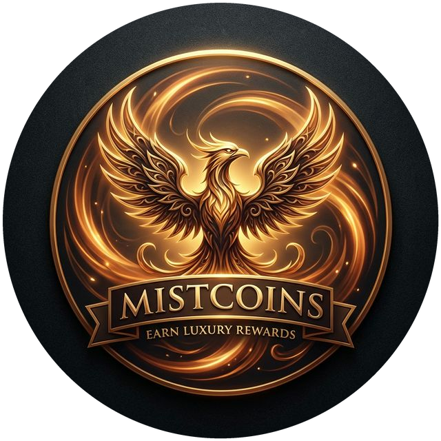 MistCoins Logo